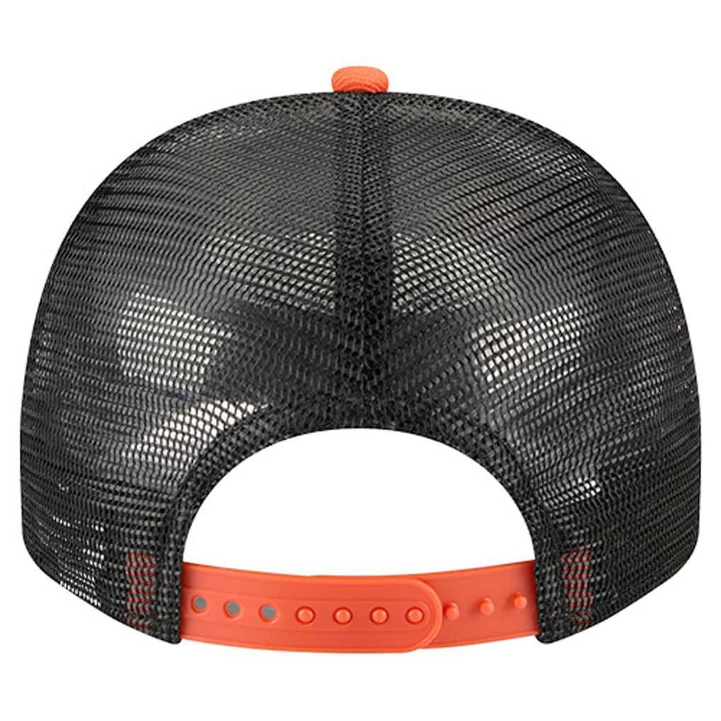 Banner A-Frame 9FIFTY Trucker Snapback Hat - Cincinnati Bengals Hats