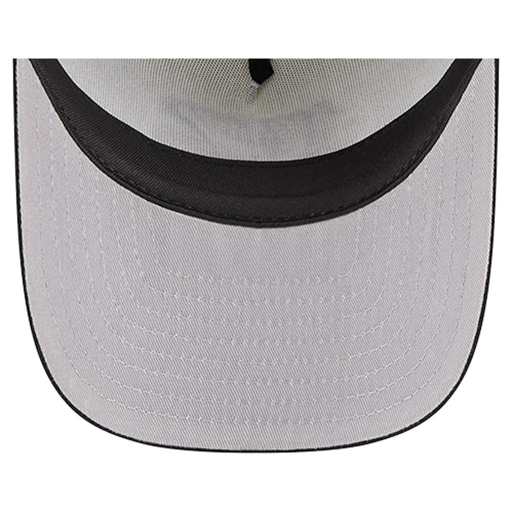 Banner A-Frame 9FIFTY Trucker Snapback Hat - Cincinnati Bengals Hats