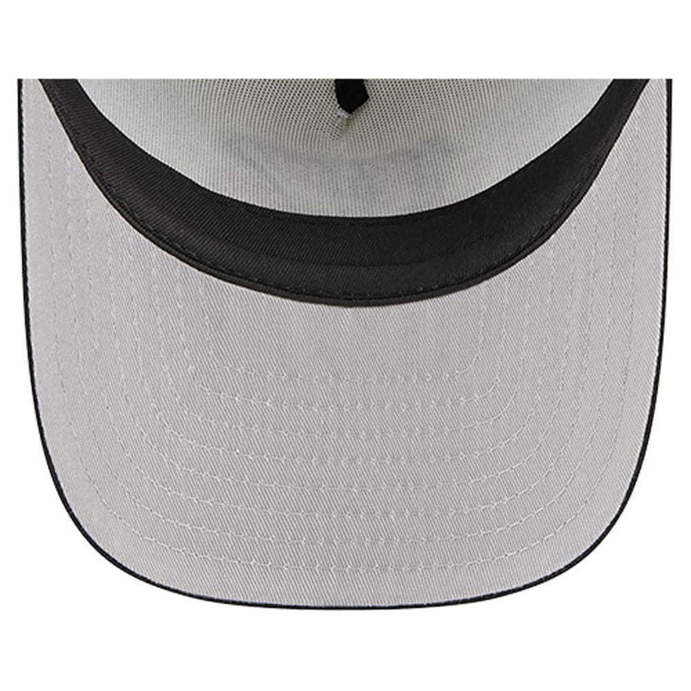 Banner A-Frame 9FIFTY Trucker Snapback Hat - Cincinnati Bengals Hats