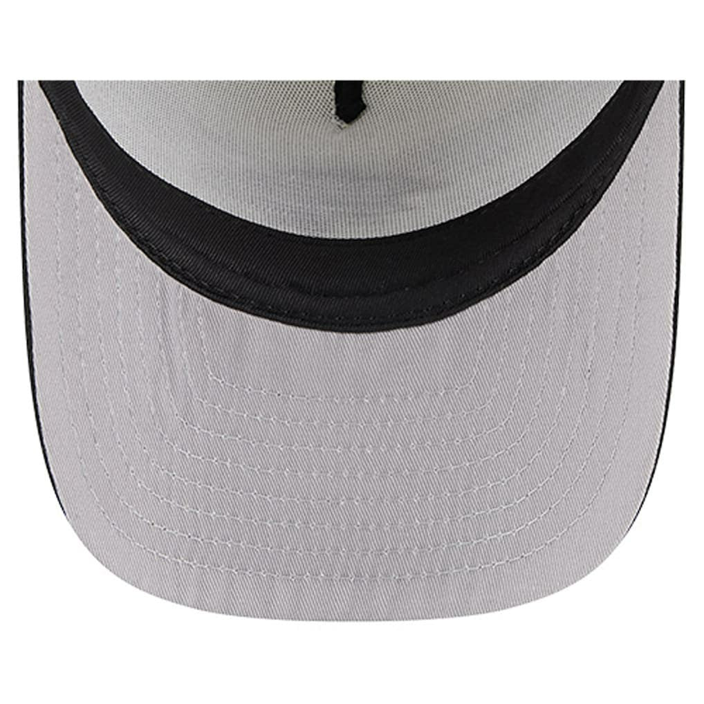 Banner A-Frame 9FIFTY Trucker Snapback Hat - Baltimore Ravens Hats