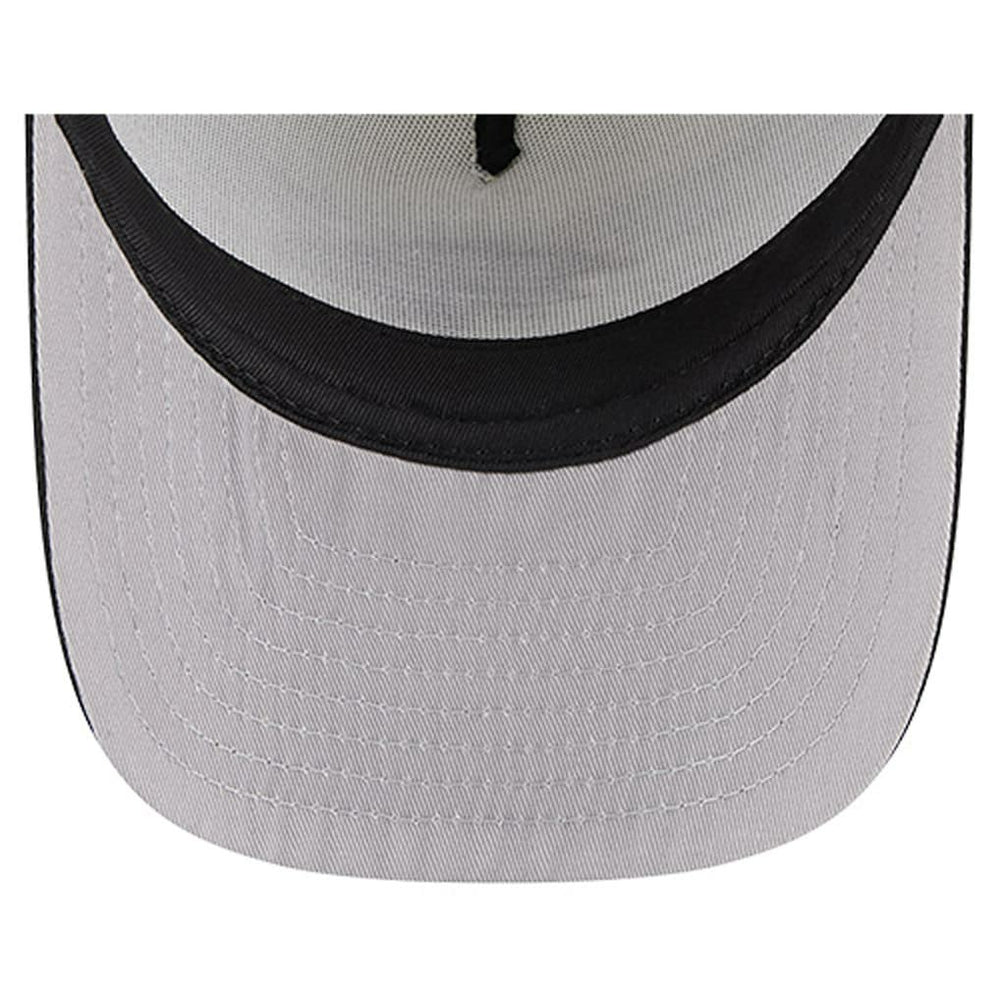 Banner A-Frame 9FIFTY Trucker Snapback Hat - Baltimore Ravens Hats