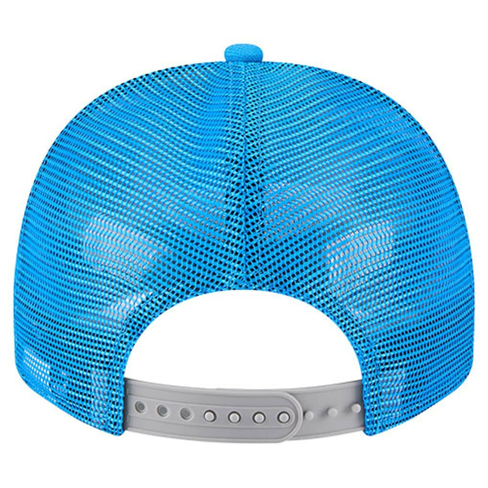 Banner A-Frame 9FIFTY Trucker Snapback Hat - Detroit Lions Hats