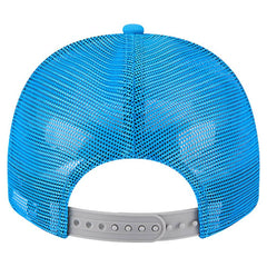 Banner A-Frame 9FIFTY Trucker Snapback Hat - Detroit Lions Hats