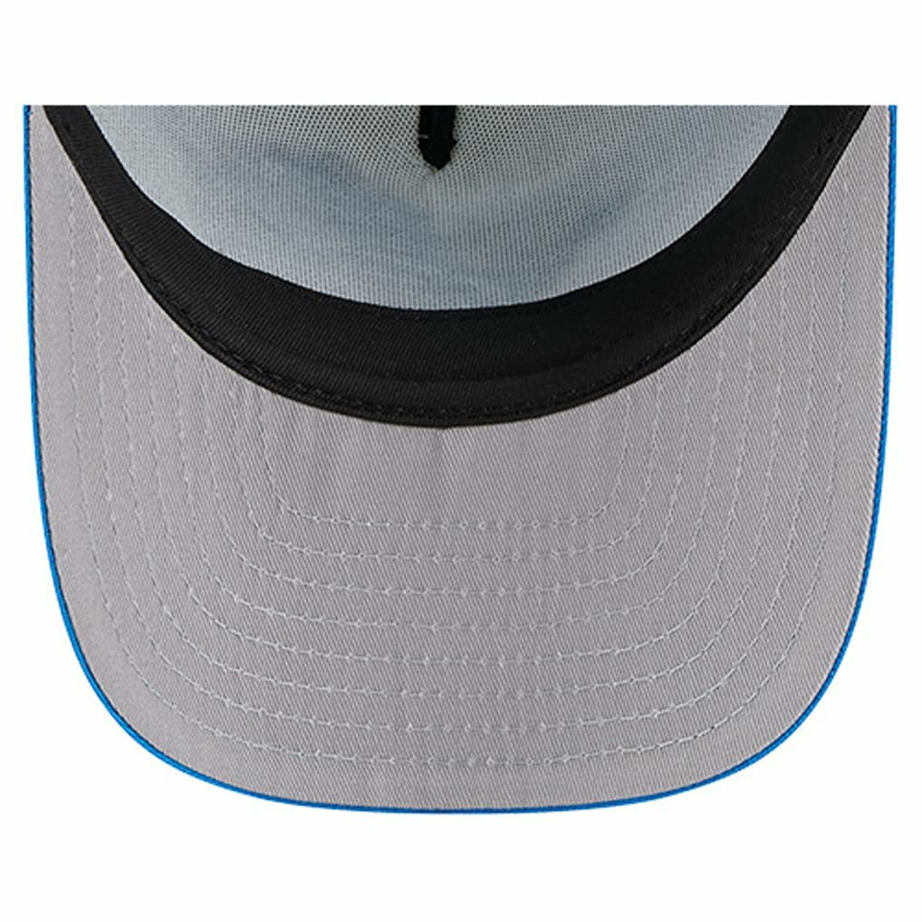 Banner A-Frame 9FIFTY Trucker Snapback Hat - Detroit Lions Hats