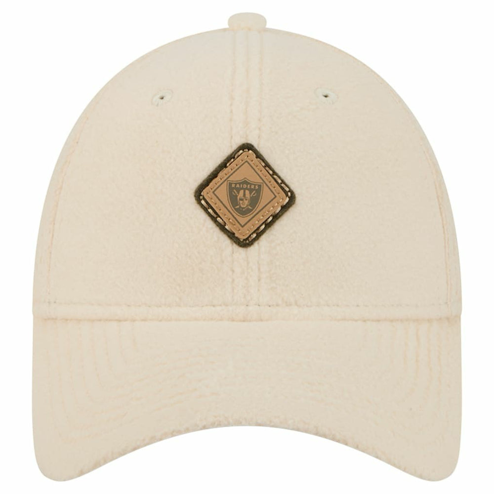 Women's Comfy 9FORTY Adjustable Hat - Las Vegas Raiders Hats