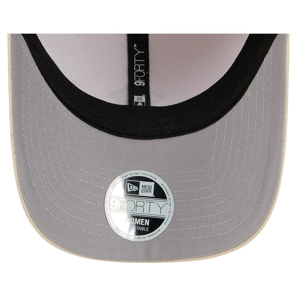 Women's Comfy 9FORTY Adjustable Hat - Las Vegas Raiders Hats