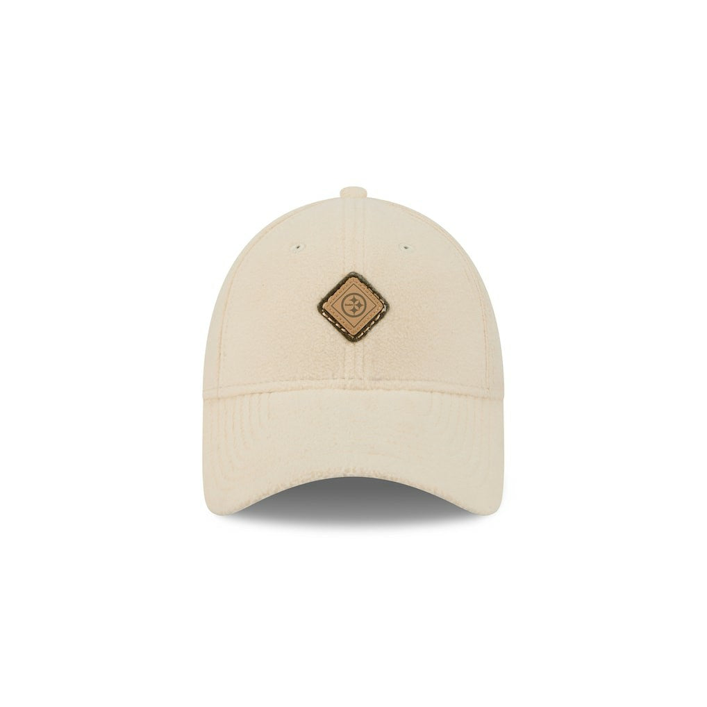 Women's Comfy 9FORTY Adjustable Hat - Pittsburgh Steelers Hats