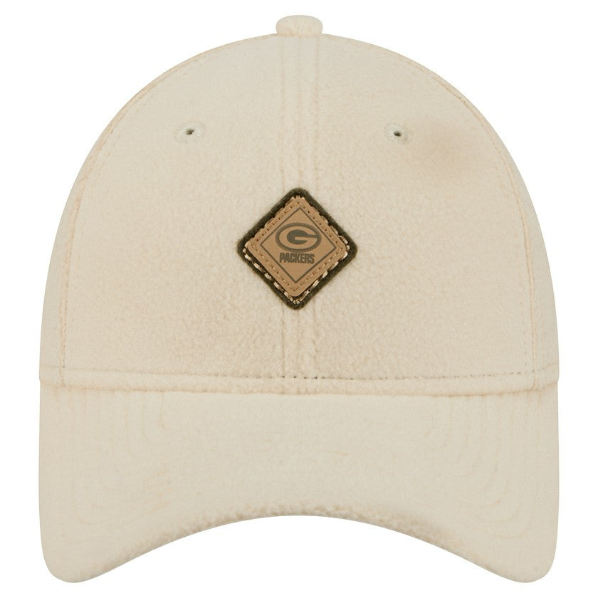 Women's Comfy 9FORTY Adjustable Hat - Green Bay Packers Hats