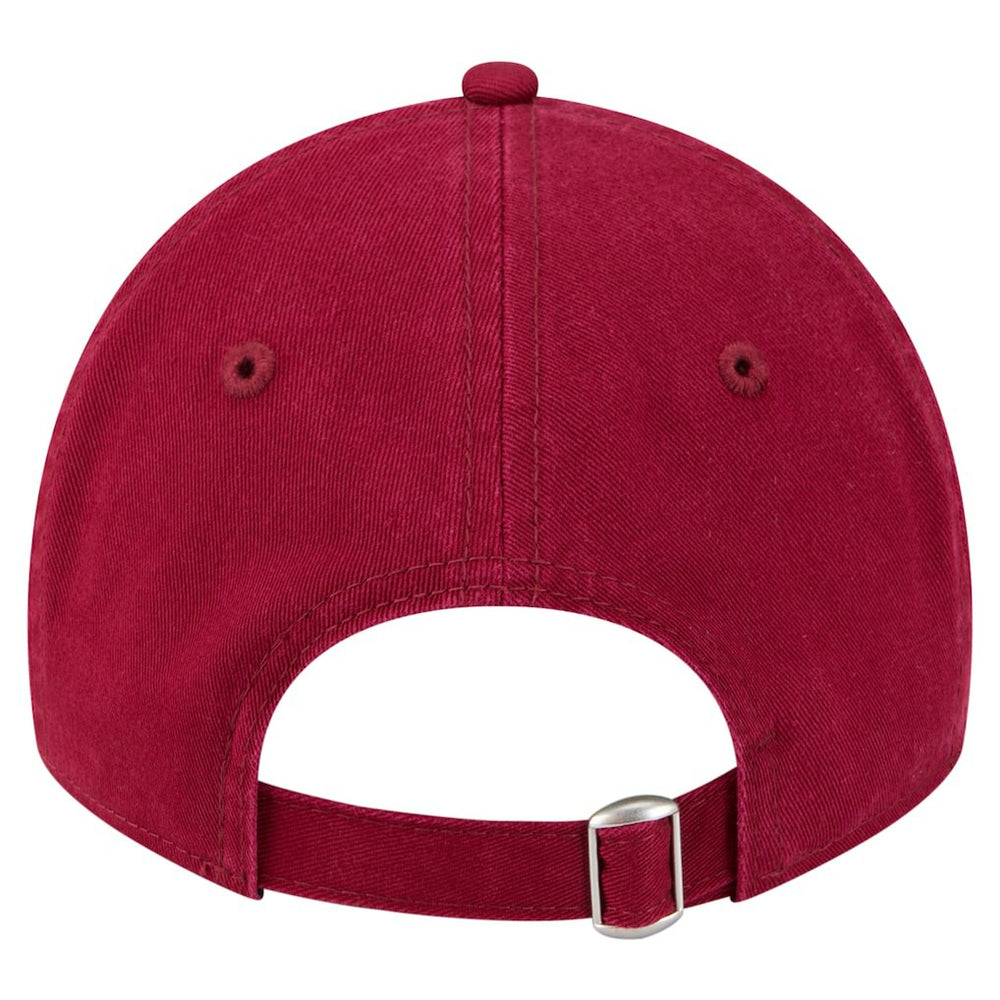 Girls Youth Cheer 9TWENTY Adjustable Hat - Washington Commanders Hats