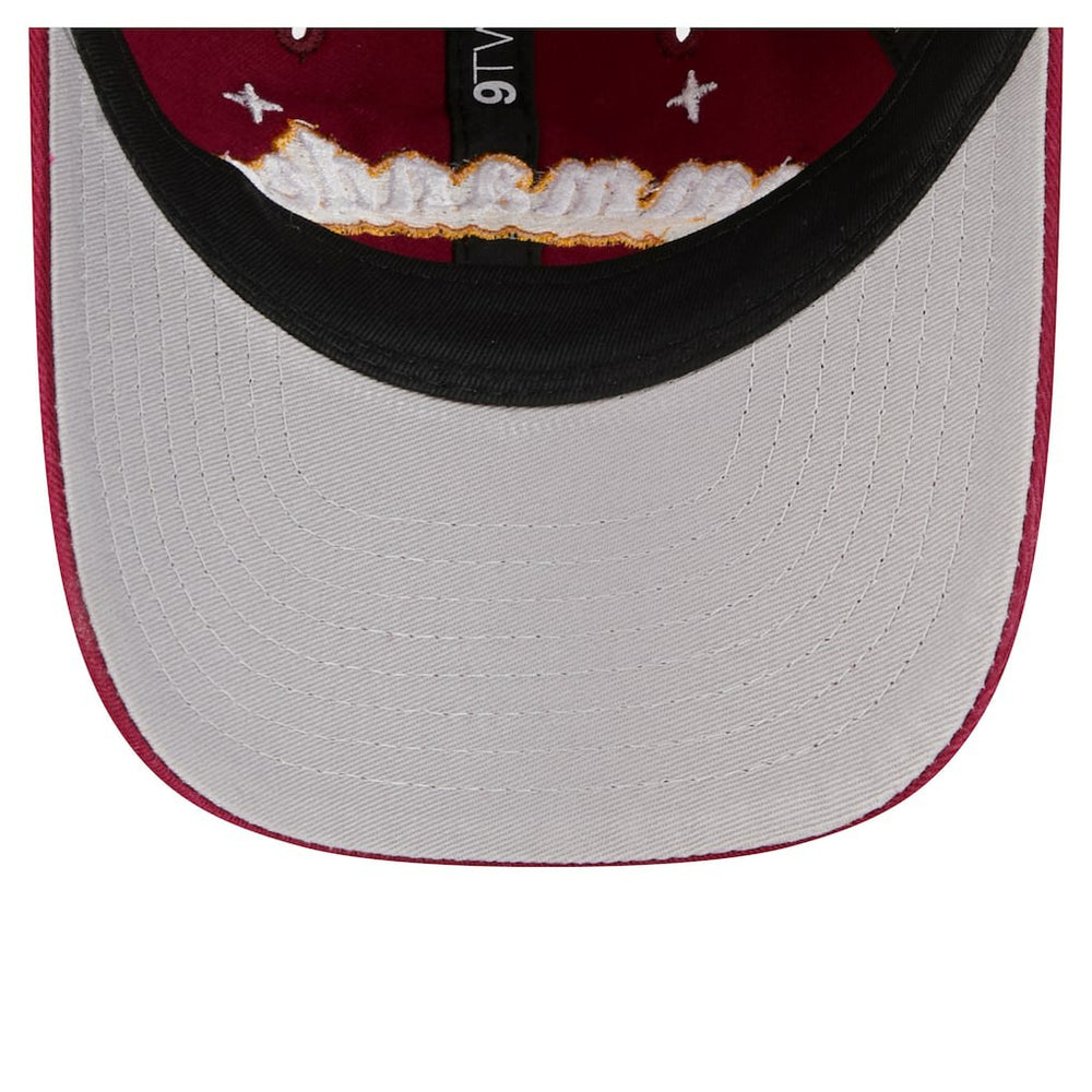Girls Youth Cheer 9TWENTY Adjustable Hat - Washington Commanders Hats