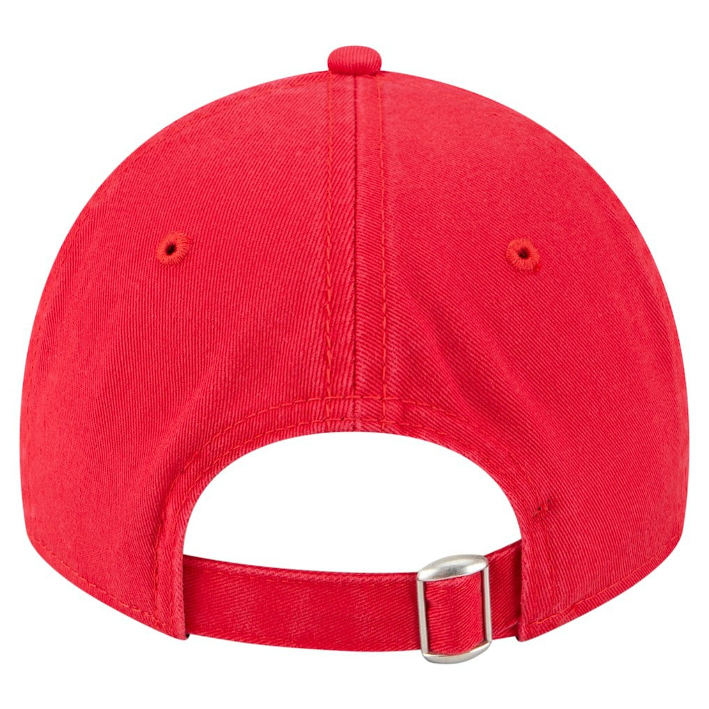 Girls Youth Cheer 9TWENTY Adjustable Hat - Kansas City Chiefs Hats