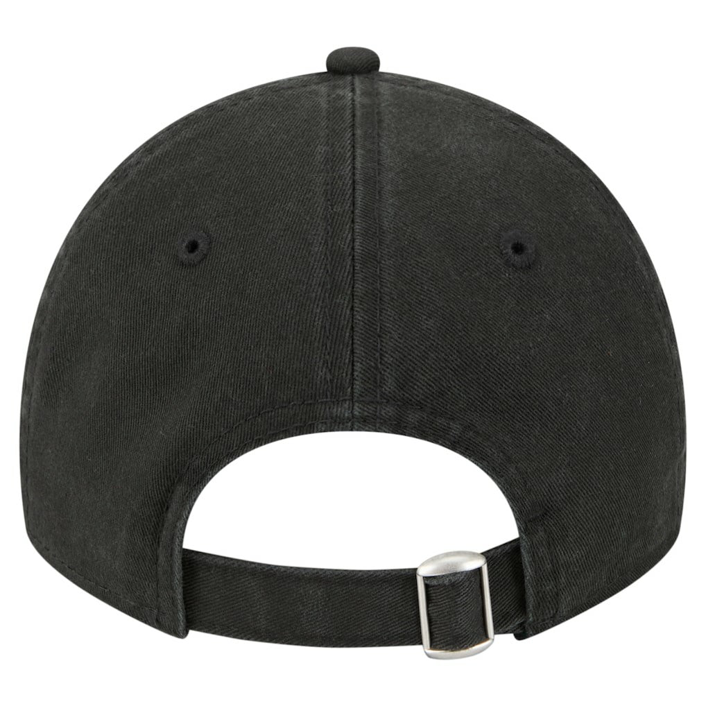 Girls Youth Cheer 9TWENTY Adjustable Hat - Las Vegas Raiders Hats