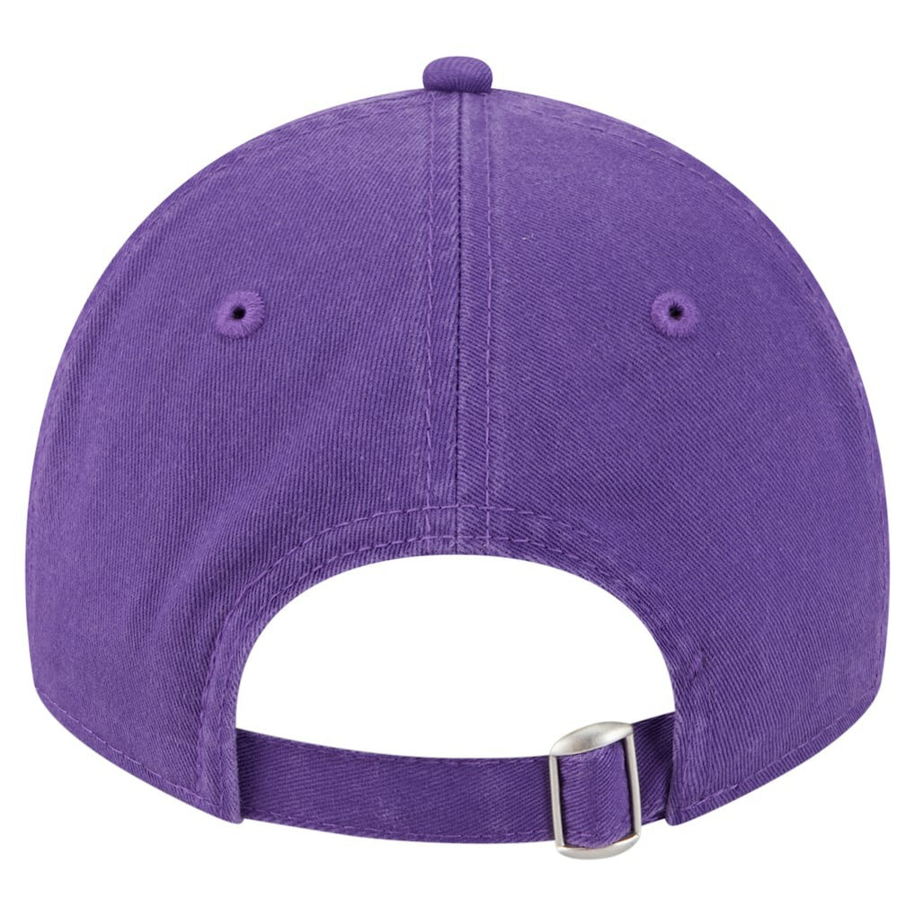 Girls Youth Cheer 9TWENTY Adjustable Hat - Minnesota Vikings Hats