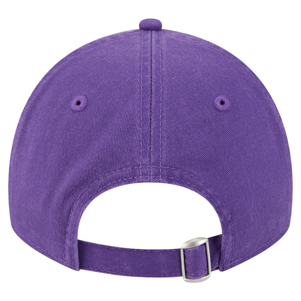 Girls Youth Cheer 9TWENTY Adjustable Hat - Minnesota Vikings Hats