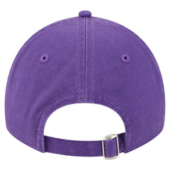 Girls Youth Cheer 9TWENTY Adjustable Hat - Minnesota Vikings Hats