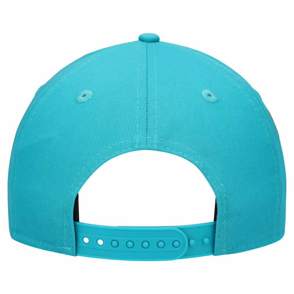 Women's Stardom A-Frame 9FORTY Adjustable Hat - Miami Dolphins Hats