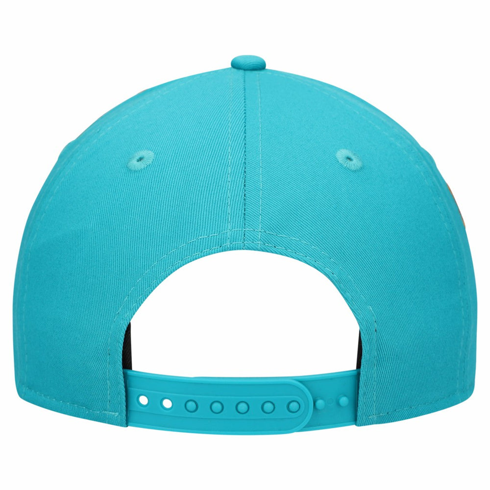 Women's Stardom A-Frame 9FORTY Adjustable Hat - Miami Dolphins Hats