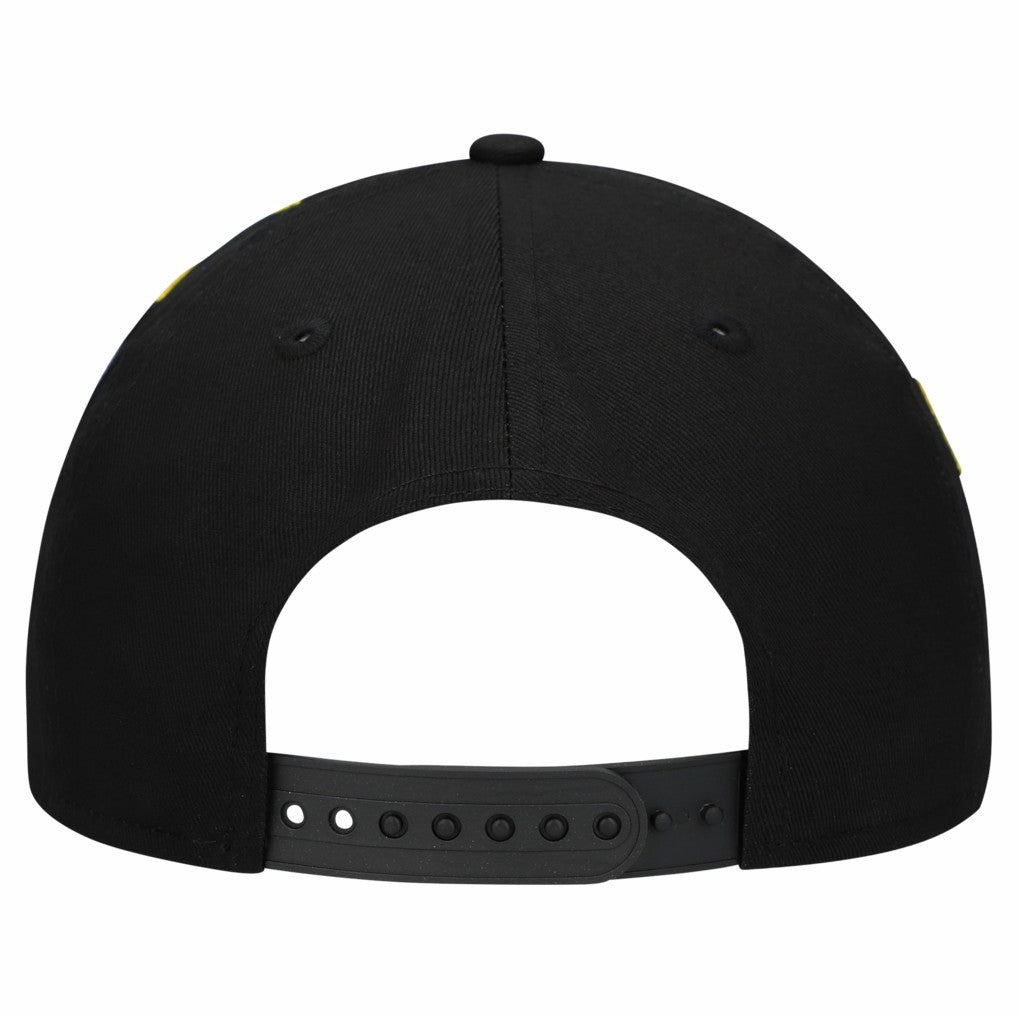 Women's Stardom A-Frame 9FORTY Adjustable Hat - Pittsburgh Steelers Hats