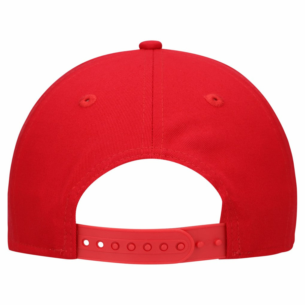 Women's Stardom A-Frame 9FORTY Adjustable Hat - San Francisco 49ers Hats