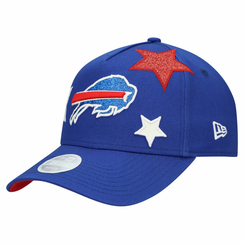 Women's Stardom A-Frame 9FORTY Adjustable Hat - Buffalo Bills Hats