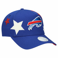 Women's Stardom A-Frame 9FORTY Adjustable Hat - Buffalo Bills Hats