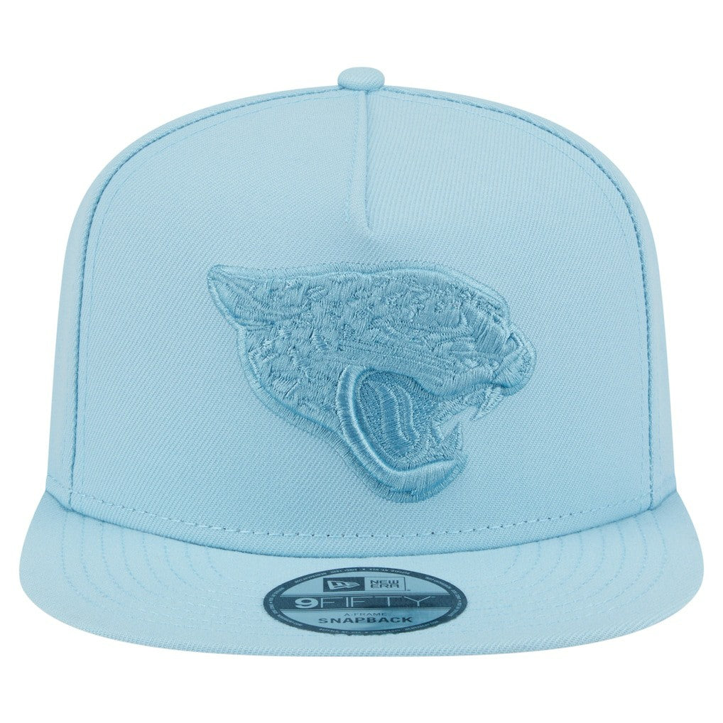 Color Pack A-Frame 9FIFTY Snapback Hat - Jacksonville Jaguars Hats