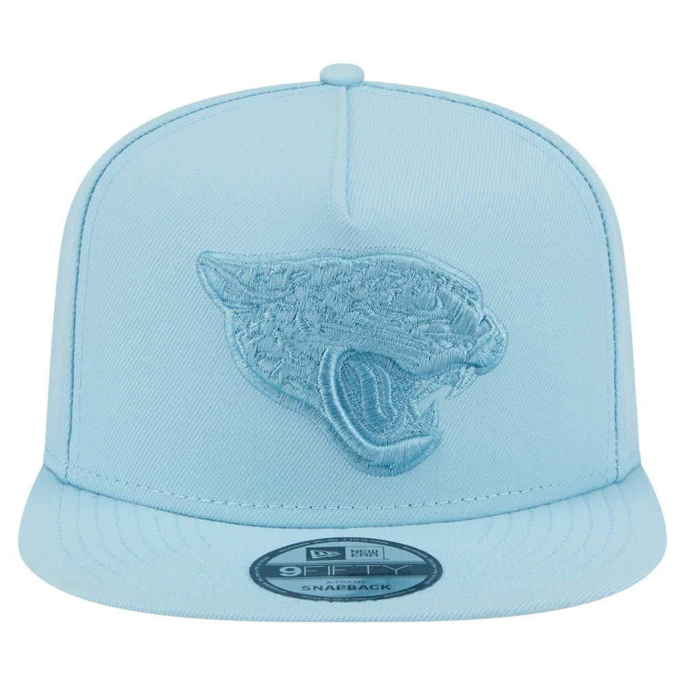 Color Pack A-Frame 9FIFTY Snapback Hat - Jacksonville Jaguars Hats
