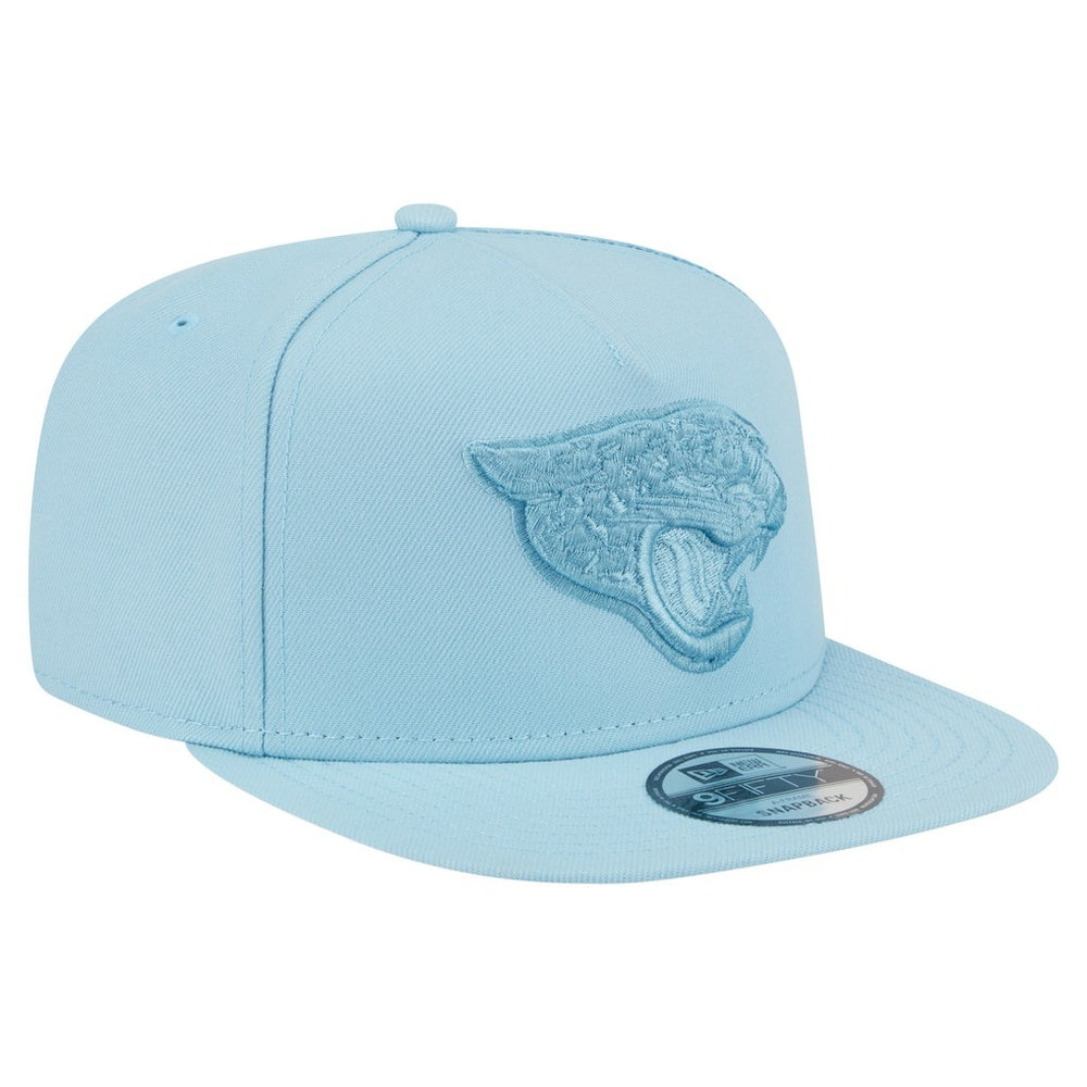 Color Pack A-Frame 9FIFTY Snapback Hat - Jacksonville Jaguars Hats