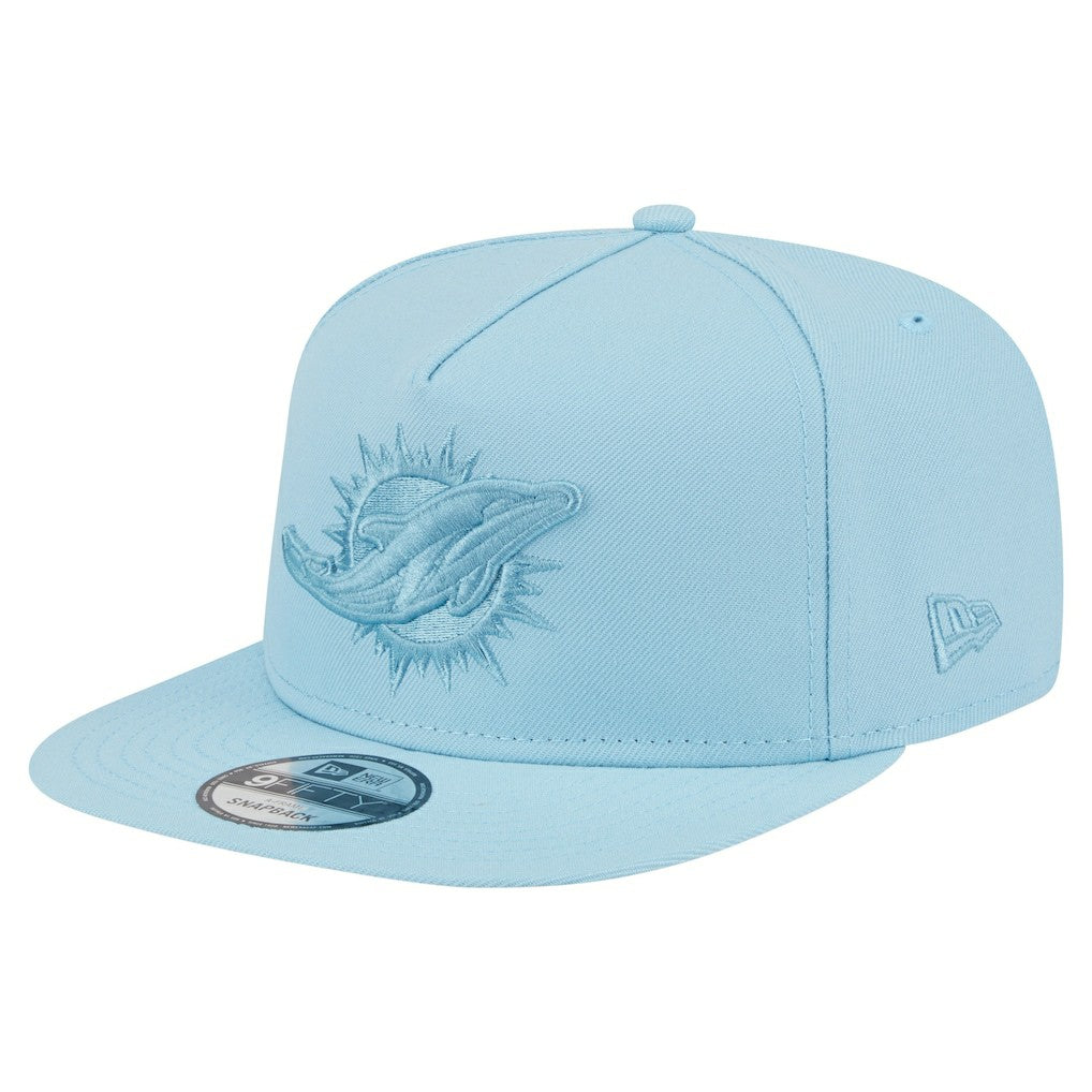 Color Pack A-Frame 9FIFTY Snapback Hat - Miami Dolphins Hats