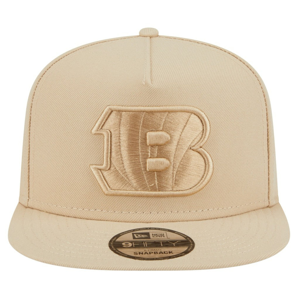 Color Pack A-Frame 9FIFTY Snapback Hat - Cincinnati Bengals Hats