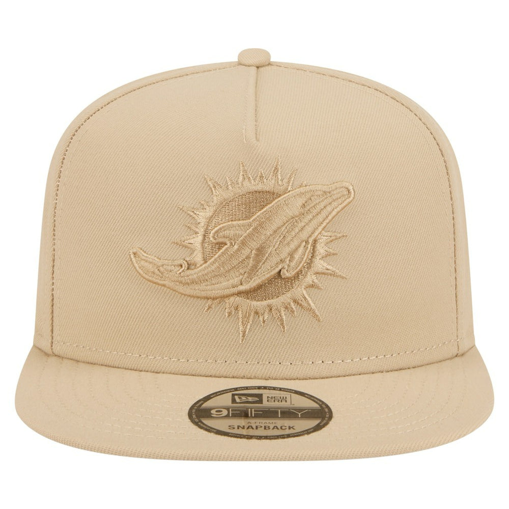 Color Pack A-Frame 9FIFTY Snapback Hat - Miami Dolphins Hats