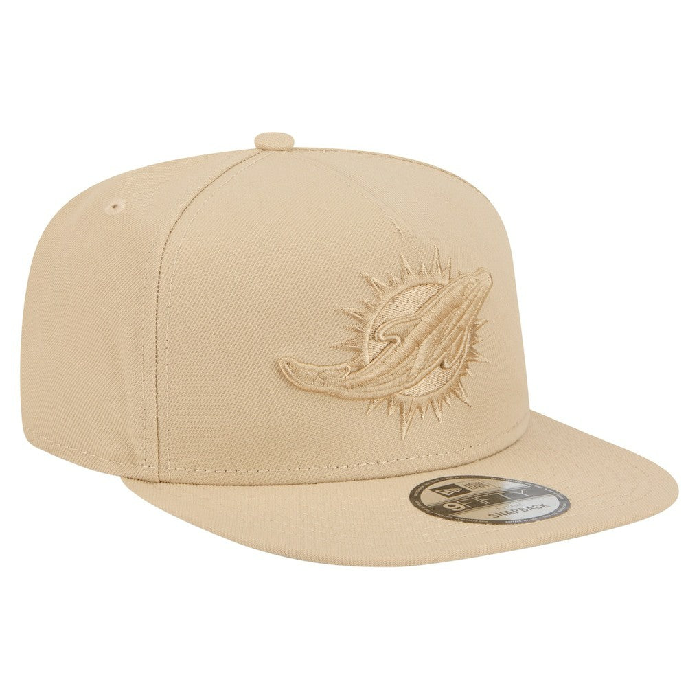 Color Pack A-Frame 9FIFTY Snapback Hat - Miami Dolphins Hats