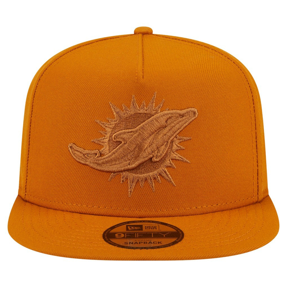 Color Pack A-Frame 9FIFTY Snapback Hat - Miami Dolphins Hats