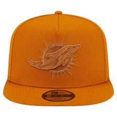 Color Pack A-Frame 9FIFTY Snapback Hat - Miami Dolphins Hats