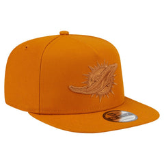 Color Pack A-Frame 9FIFTY Snapback Hat - Miami Dolphins Hats
