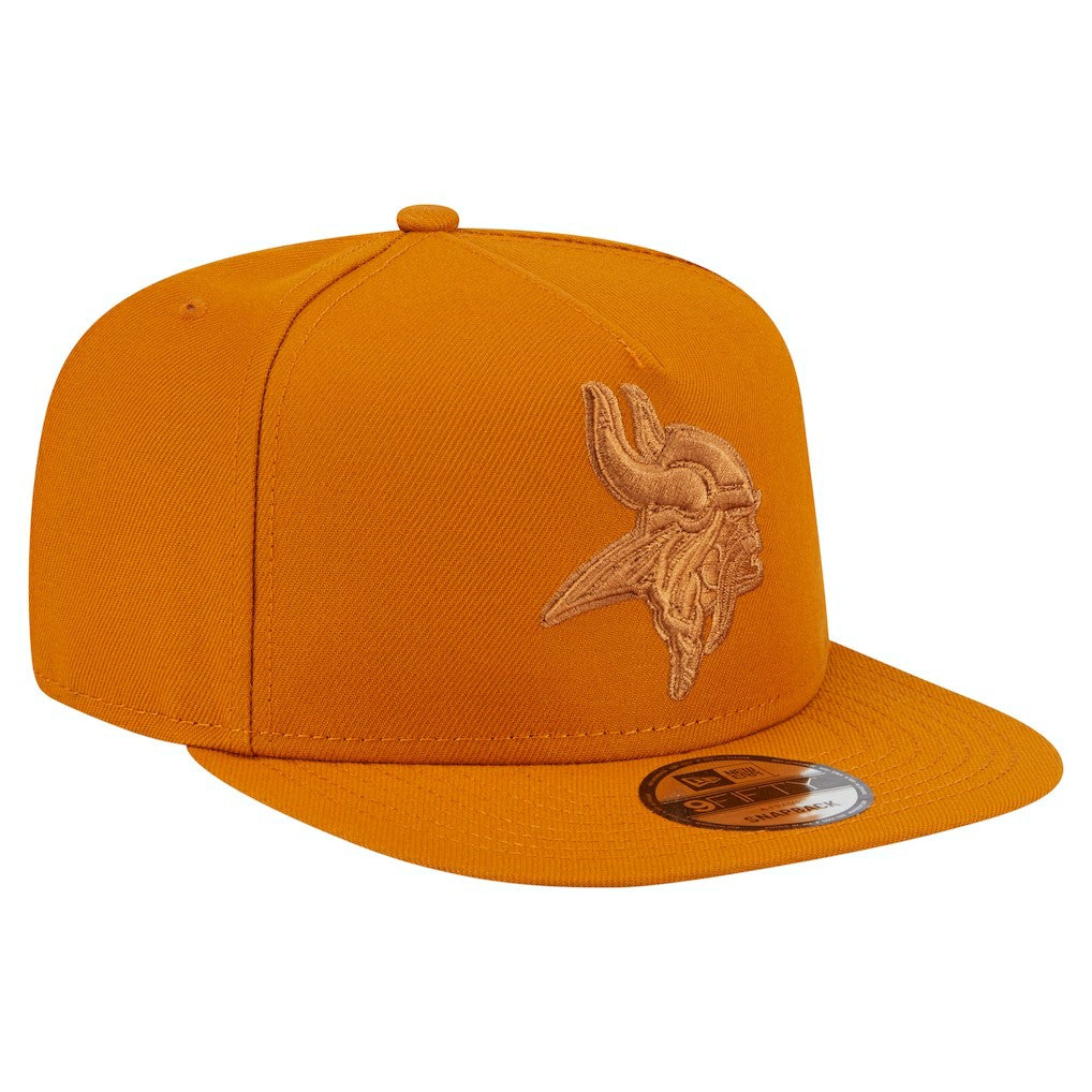 Color Pack A-Frame 9FIFTY Snapback Hat - Minnesota Vikings Hats