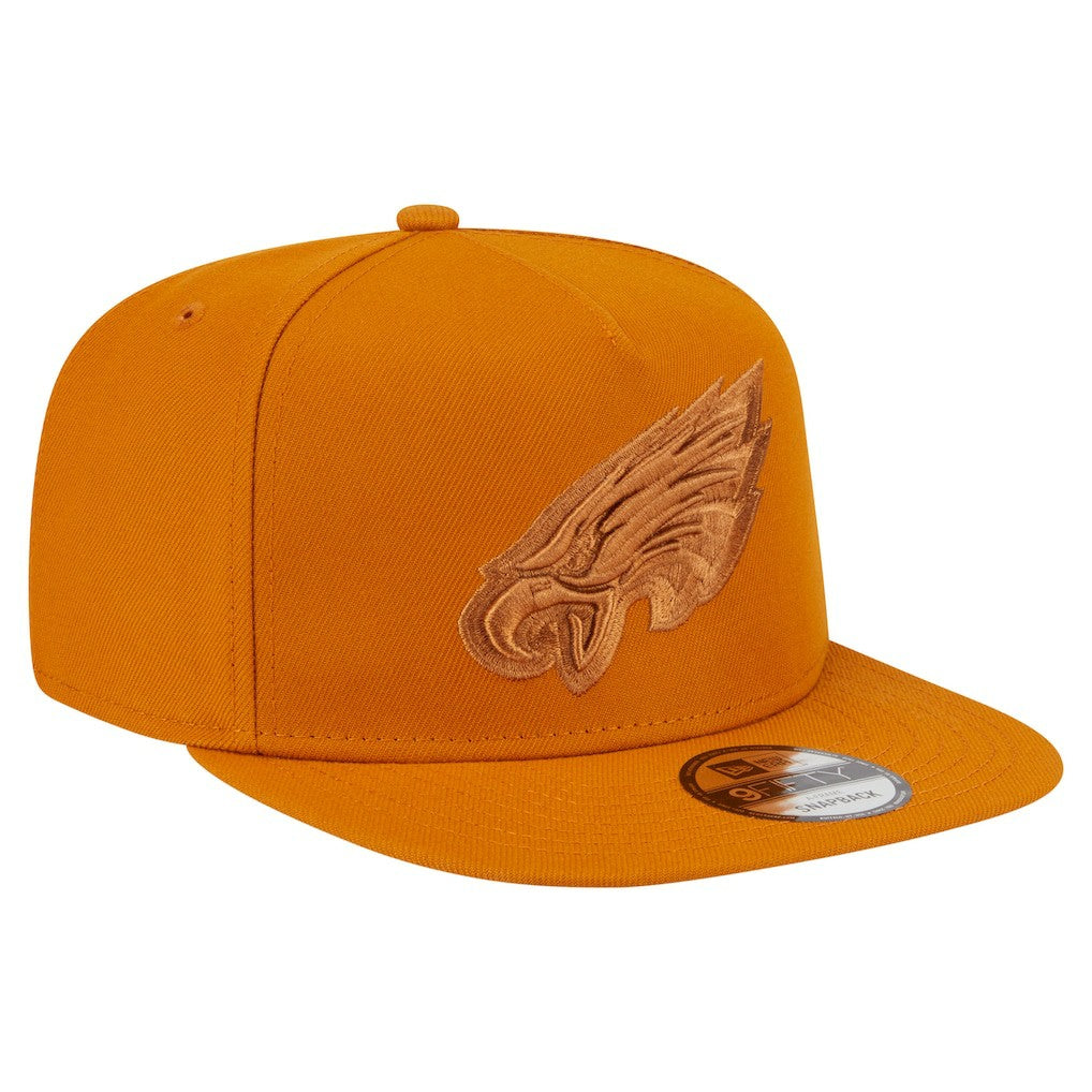 Color Pack A-Frame 9FIFTY Snapback Hat - Philadelphia Eagles Hats