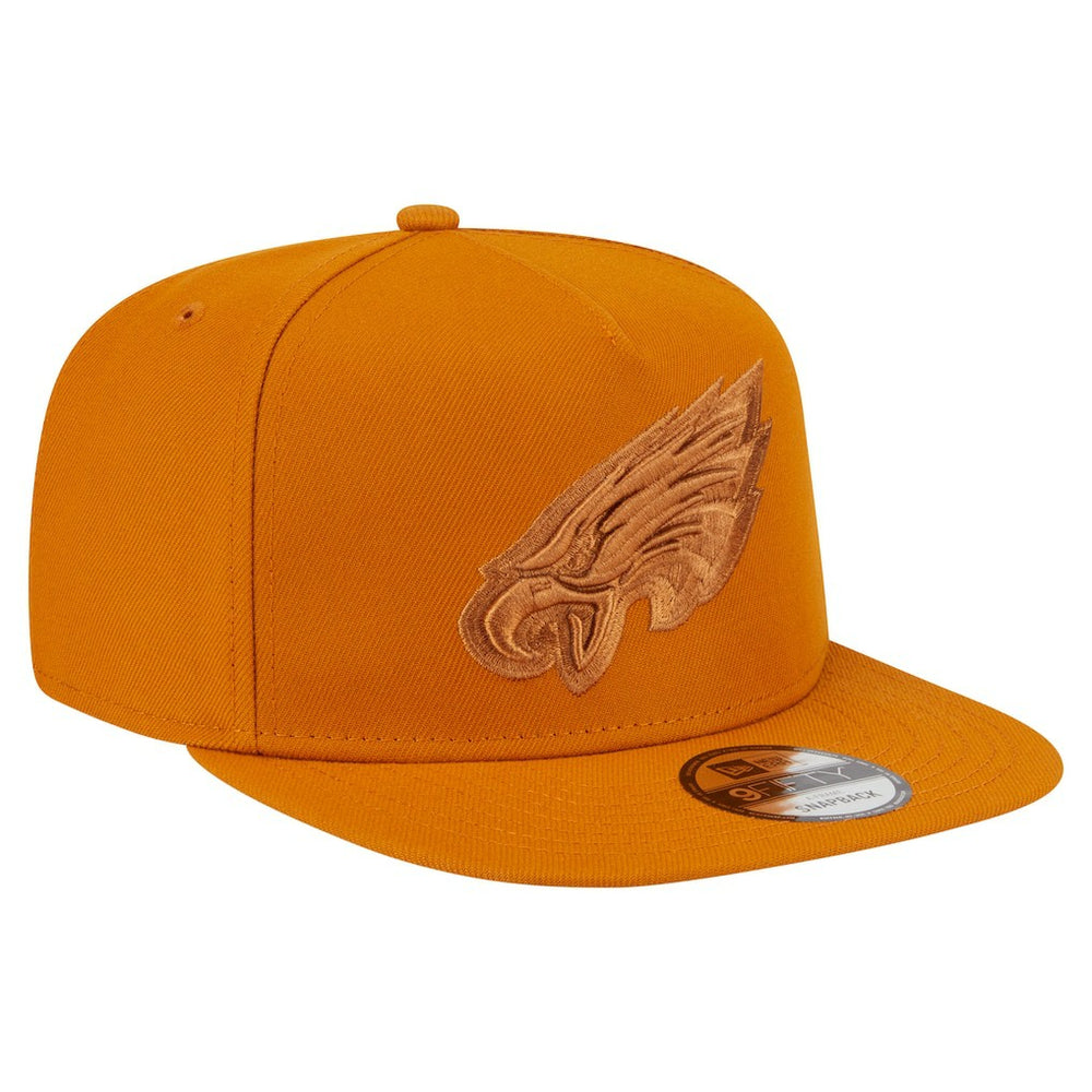 Color Pack A-Frame 9FIFTY Snapback Hat - Philadelphia Eagles Hats