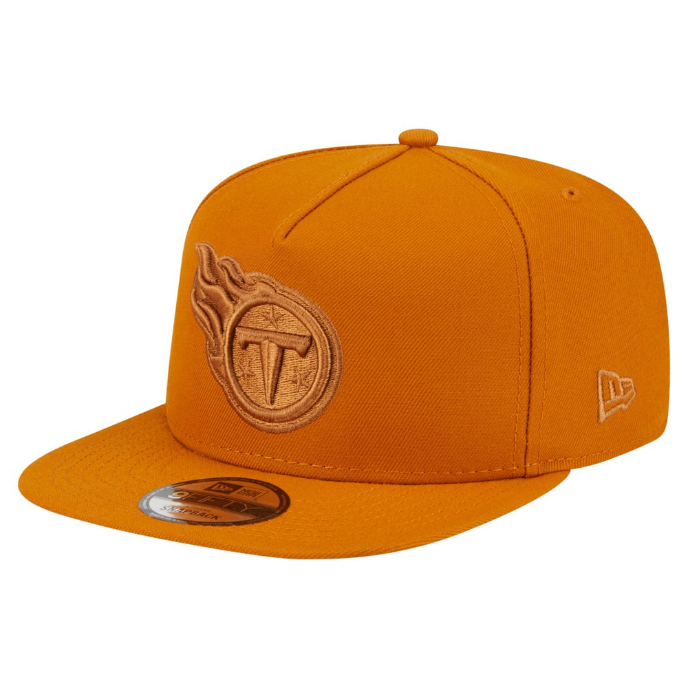Color Pack A-Frame 9FIFTY Snapback Hat - Tennessee Titans Hats