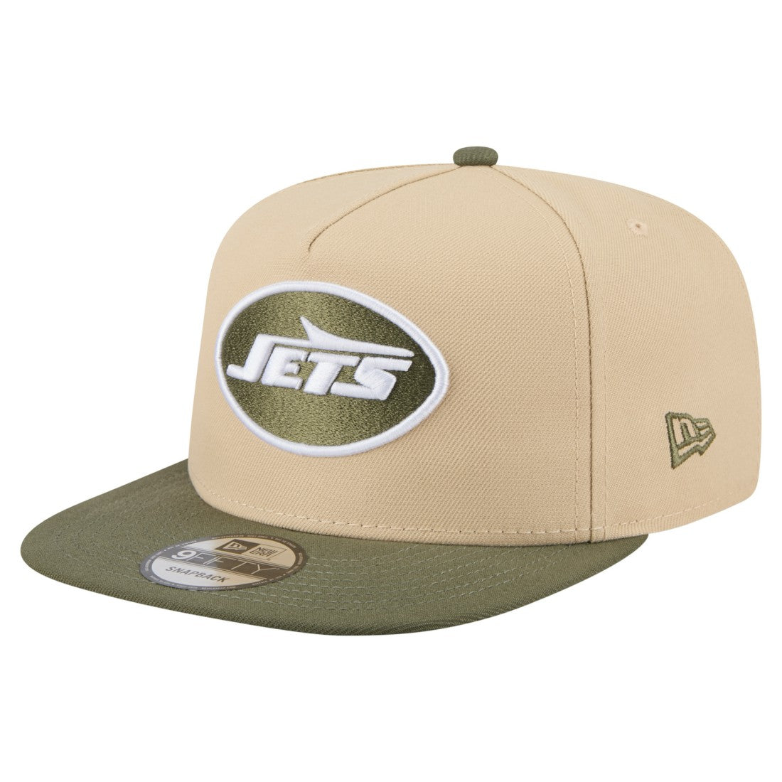 Color Pack A-Frame 9FIFTY Snapback Hat - New York Jets Hats