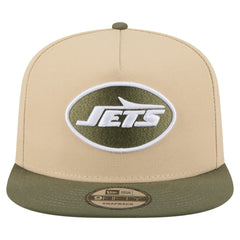 Color Pack A-Frame 9FIFTY Snapback Hat - New York Jets Hats