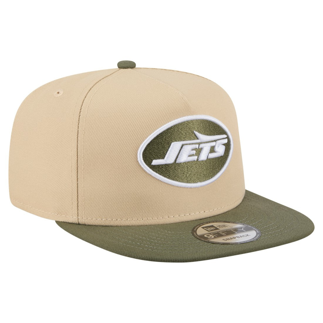 Color Pack A-Frame 9FIFTY Snapback Hat - New York Jets Hats