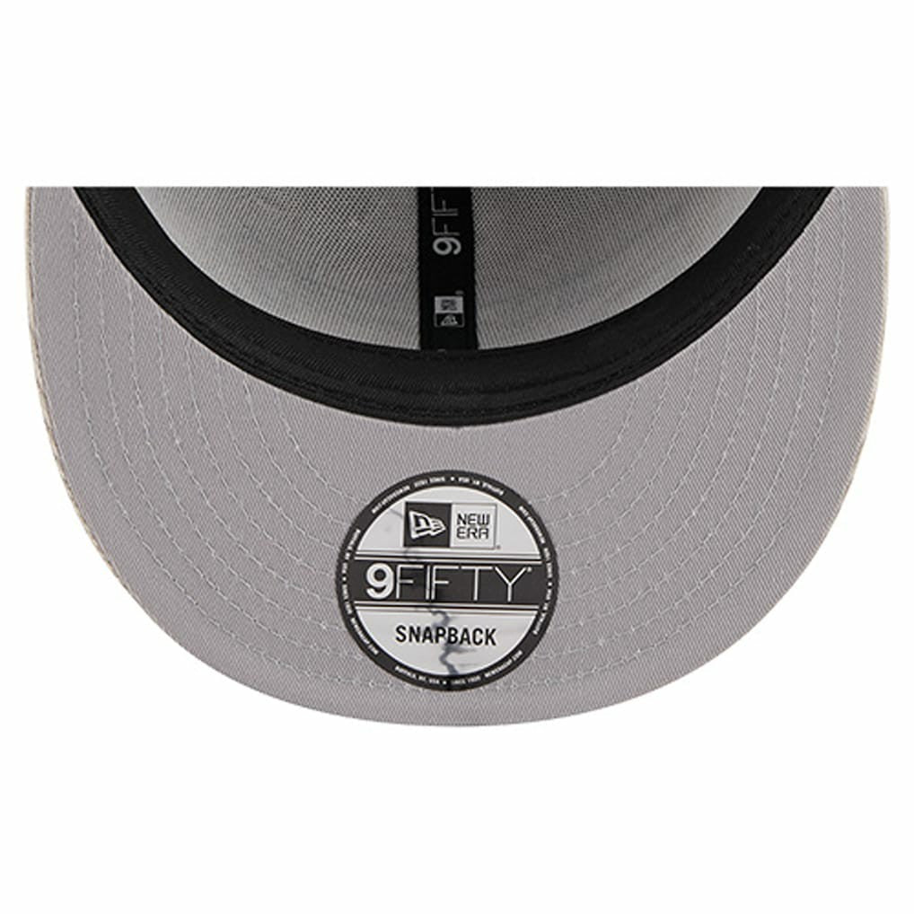 Cord Rope Corduroy 9FIFTY Snapback Hat - Cincinnati Bengals Hats