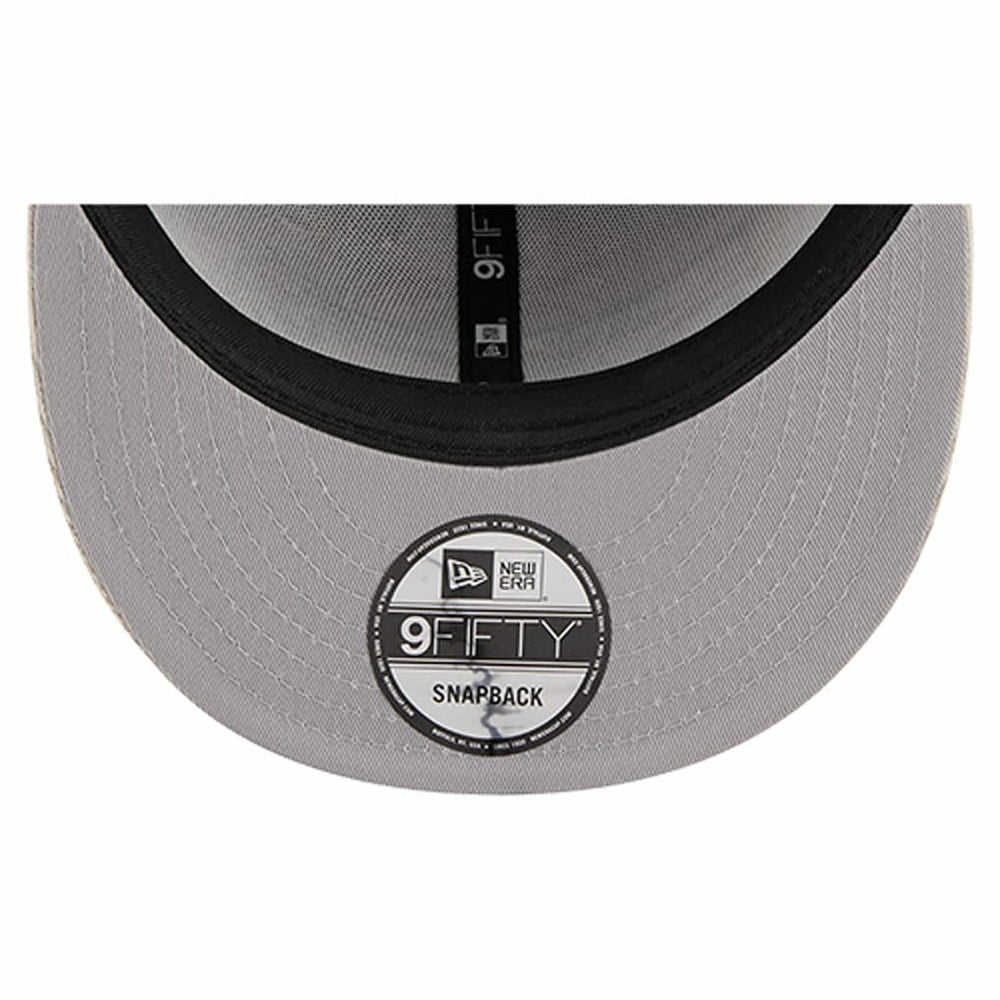 Cord Rope Corduroy 9FIFTY Snapback Hat - Cincinnati Bengals Hats