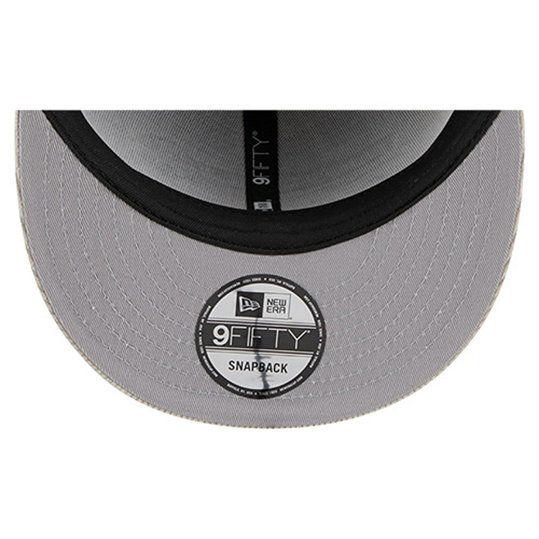 Cord Rope Corduroy 9FIFTY Snapback Hat - Houston Texans Hats