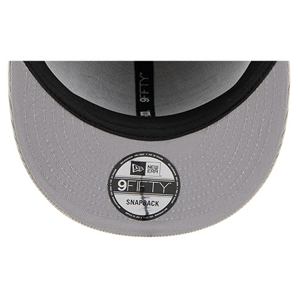 Cord Rope Corduroy 9FIFTY Snapback Hat - Houston Texans Hats