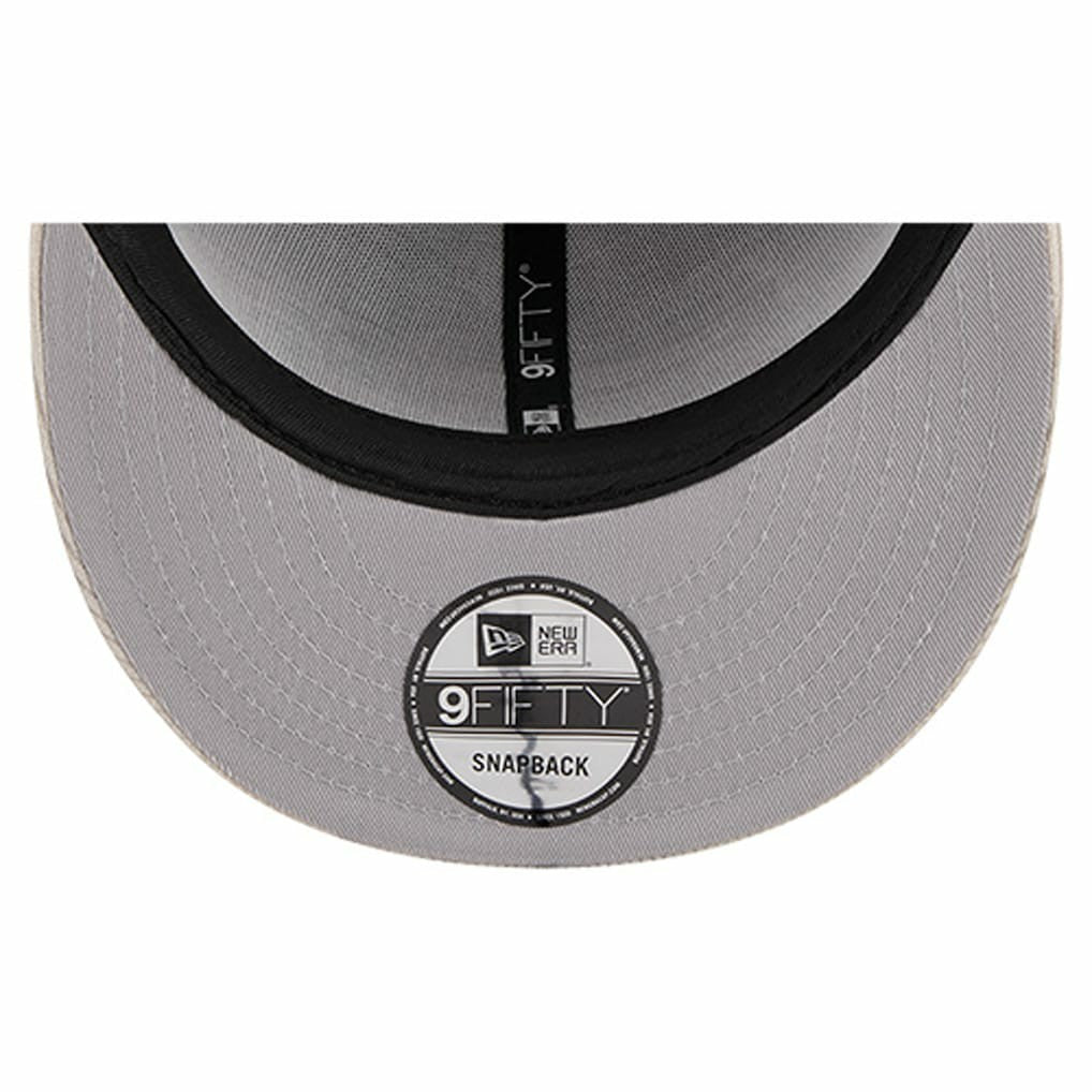 Cord Rope Corduroy 9FIFTY Snapback Hat - Kansas City Chiefs Hats