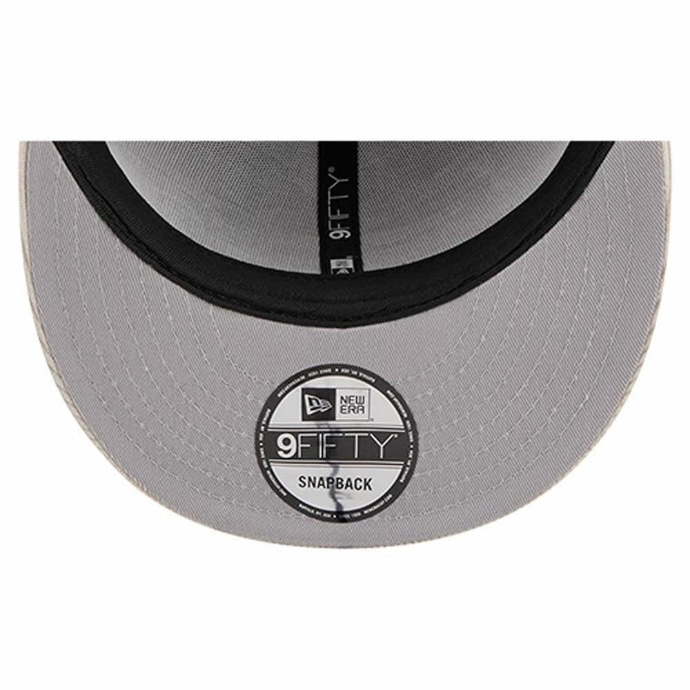 Cord Rope Corduroy 9FIFTY Snapback Hat - Kansas City Chiefs Hats