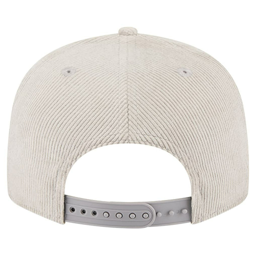 Cord Rope Corduroy 9FIFTY Snapback Hat - Miami Dolphins Hats