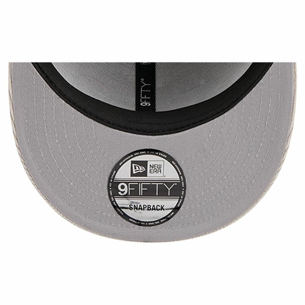 Cord Rope Corduroy 9FIFTY Snapback Hat - Miami Dolphins Hats
